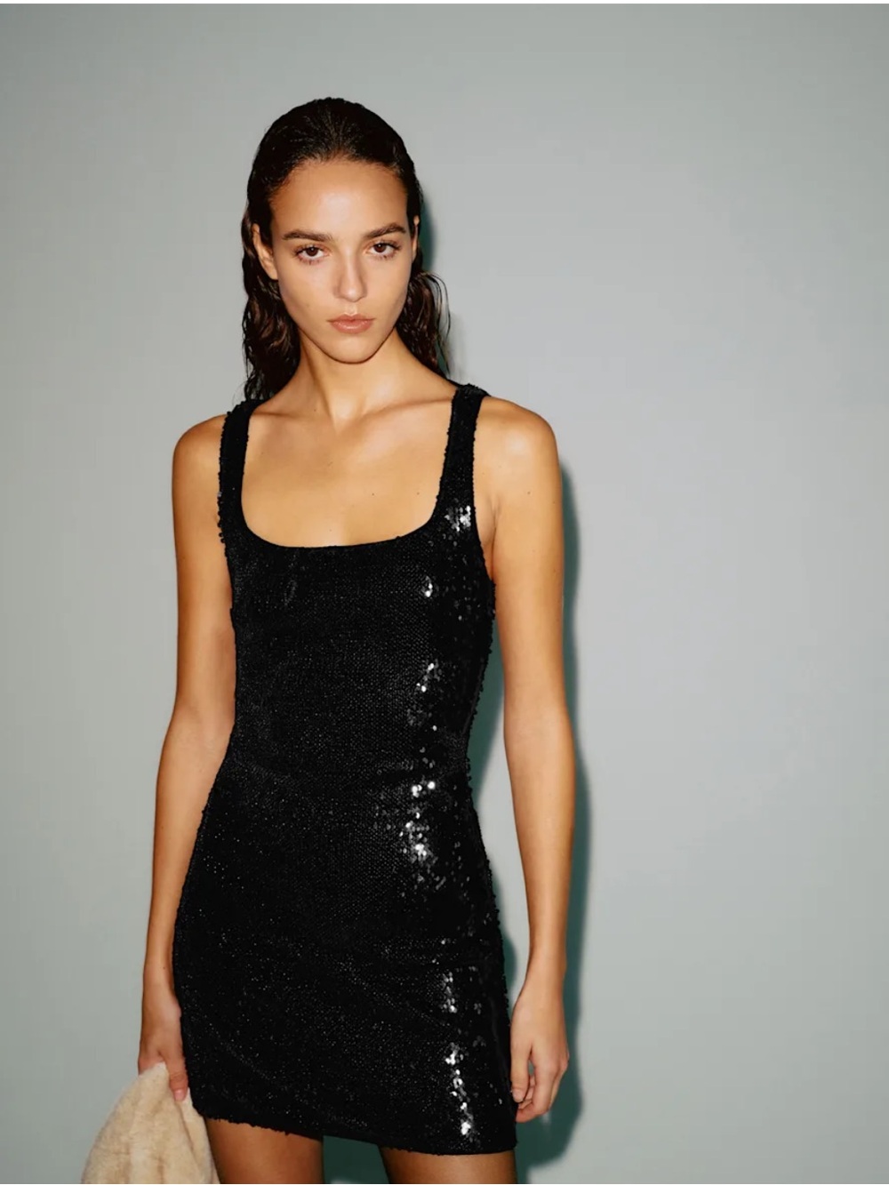 Reformation Carla Knit Dress
